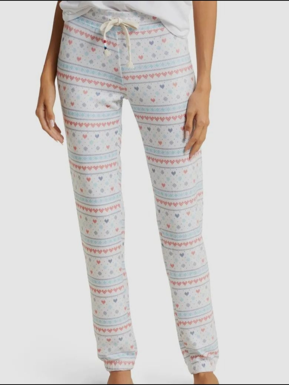 Sol Angeles Holiday Pjs Pants